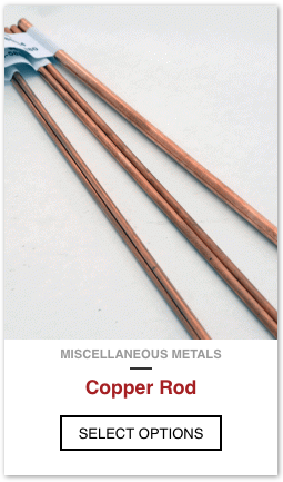 copper rod for sale