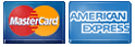 AKS accepts Amex