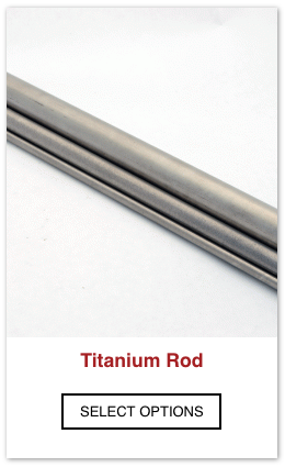 titanium rod for sale