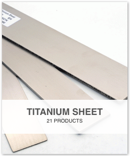titanium sheet for sale