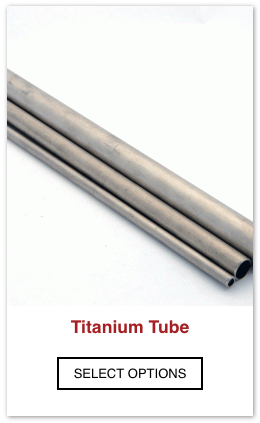 titanium tube for sale